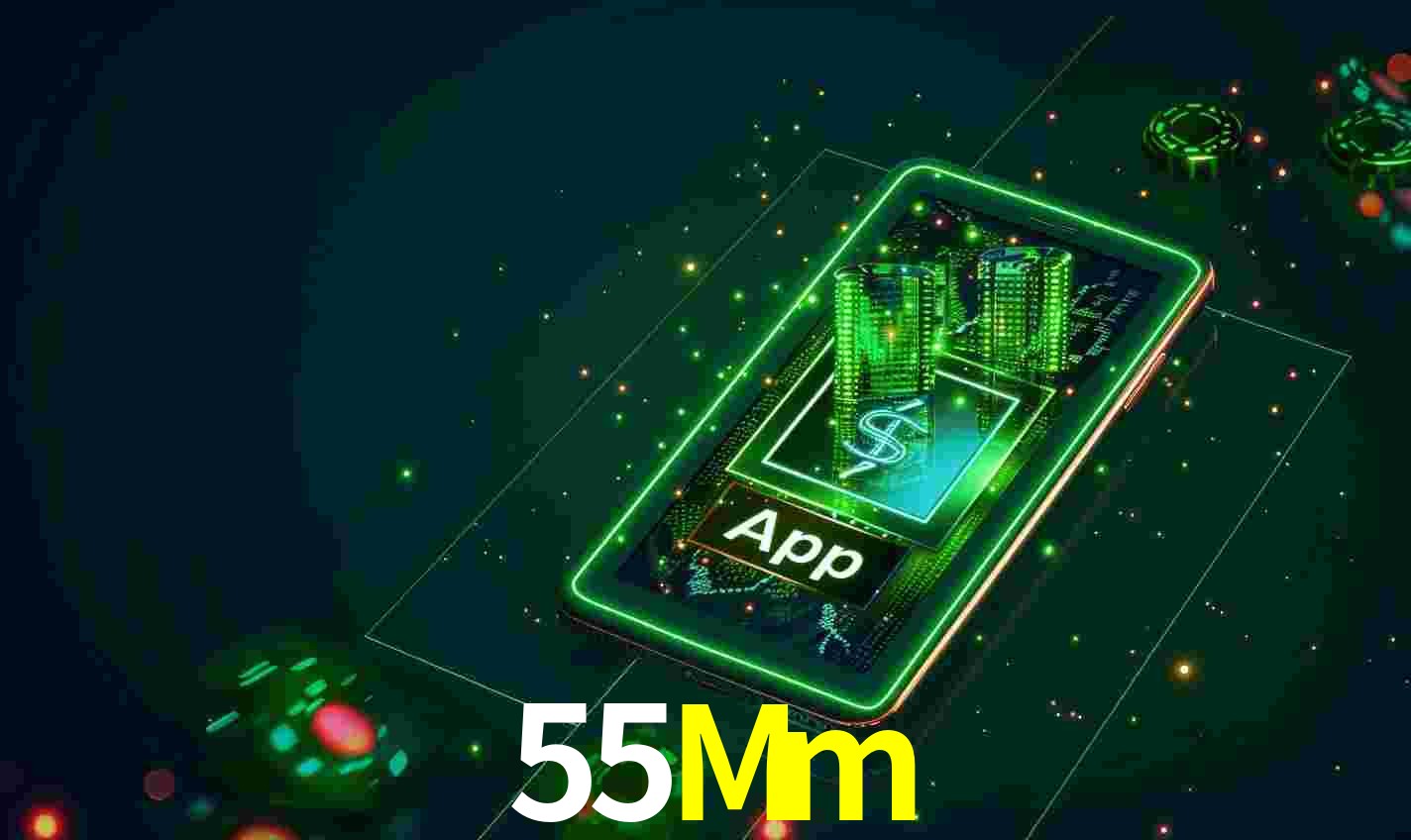 Simplificando a Experiência de Jogo 55Mm App