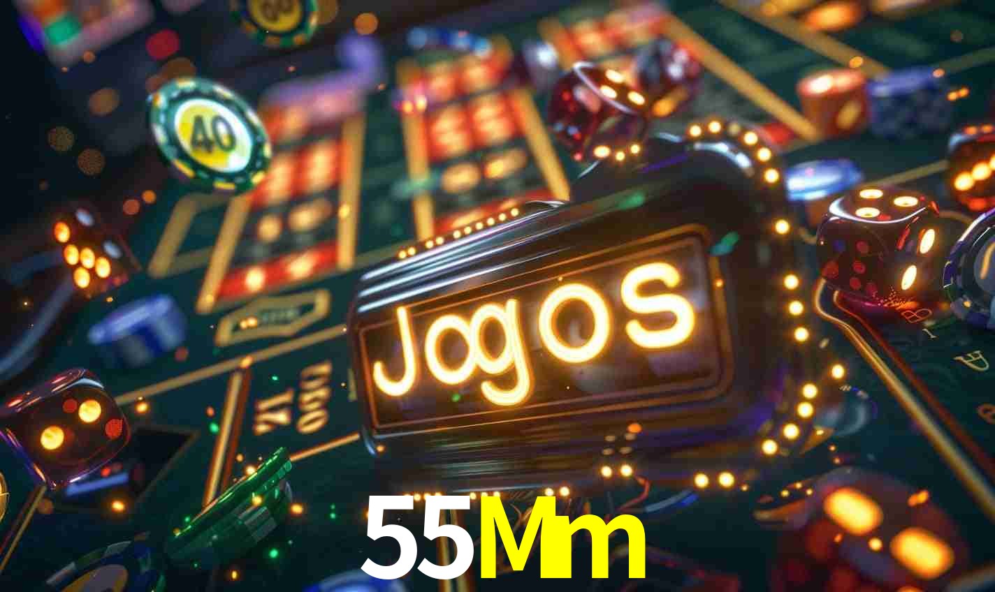 Mundo dos Jogos 55Mm