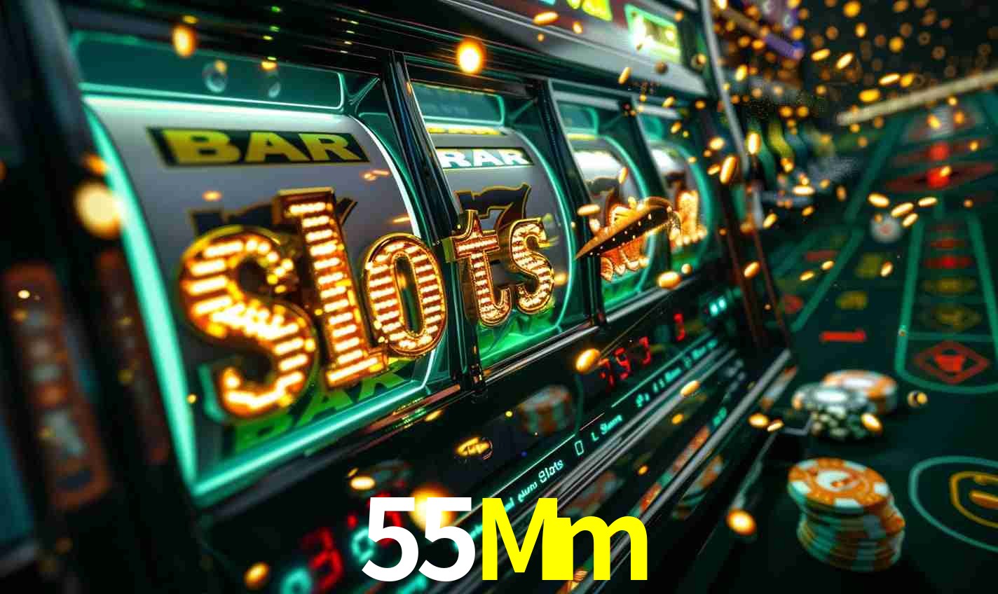 Melhor dos Slots Cassino 55Mm